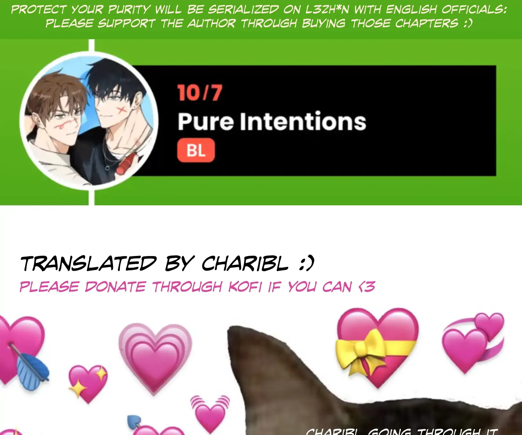 Read Protect your purity! chapter 23 image 178 on Lezhin