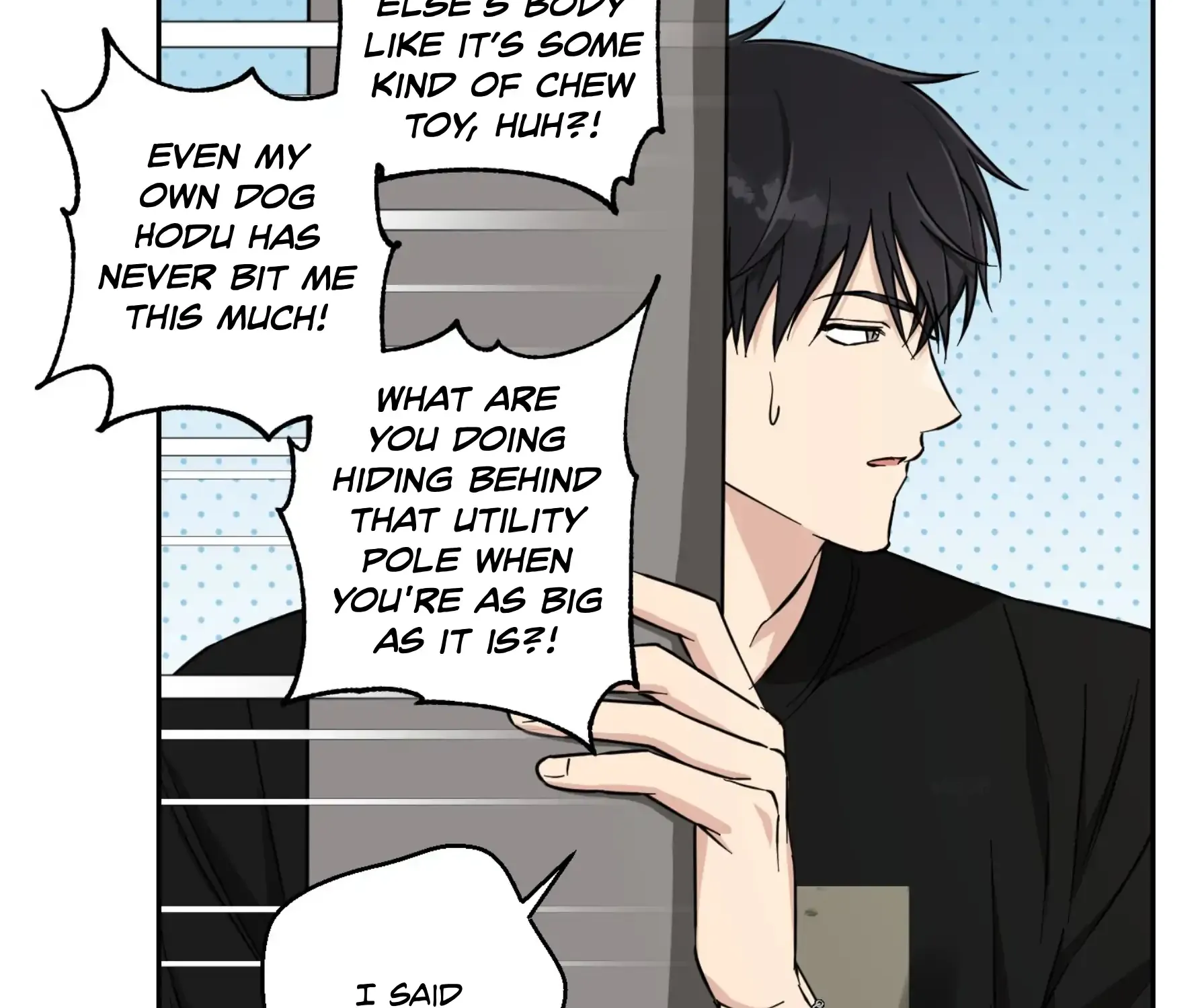 Read Protect your purity! chapter 23 image 19 on Lezhin