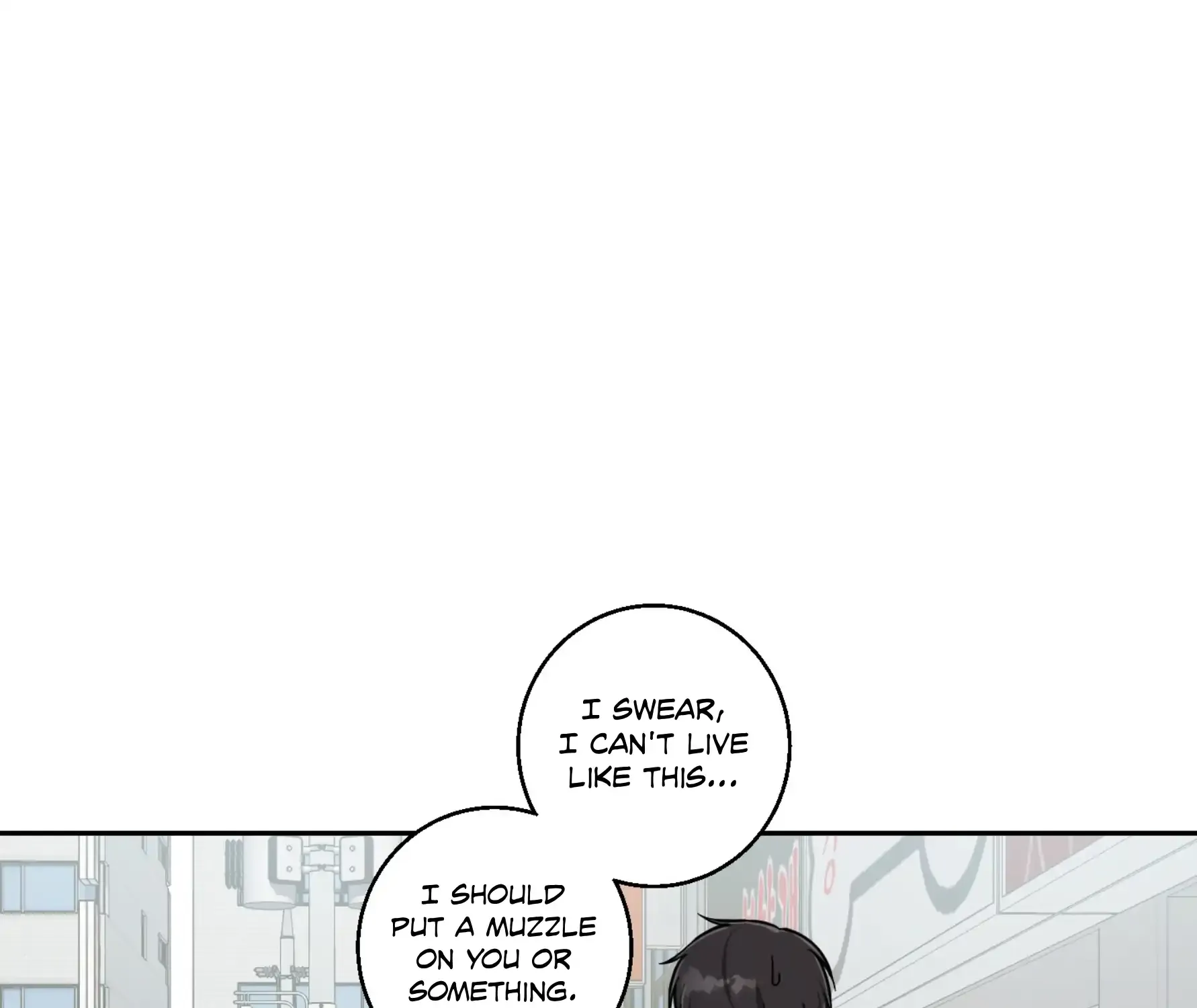 Read Protect your purity! chapter 23 image 21 on Lezhin