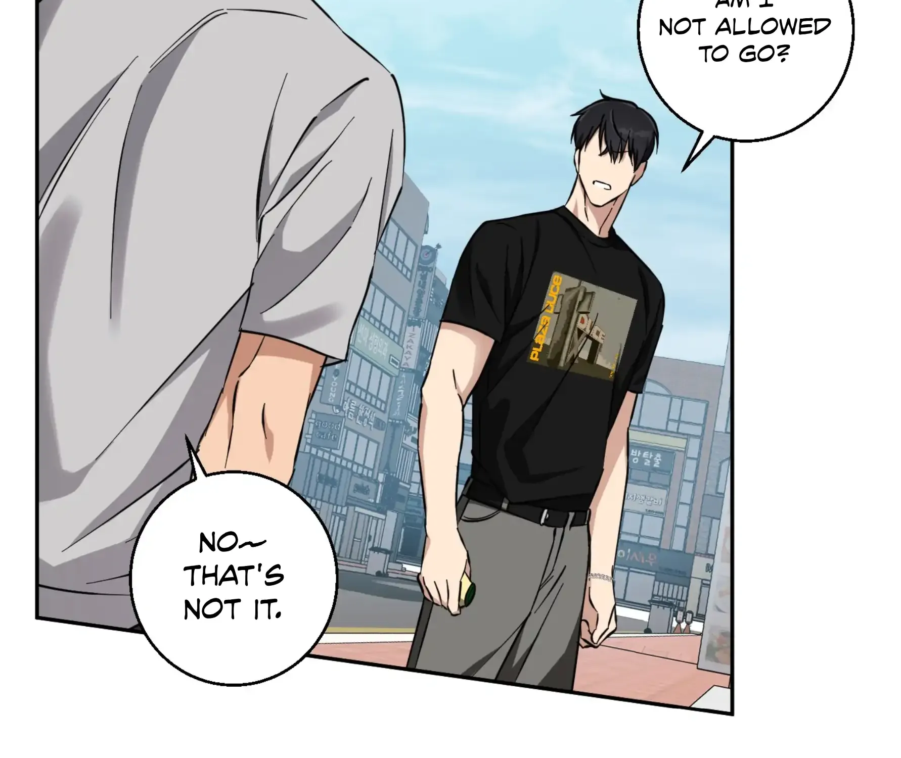 Read Protect your purity! chapter 23 image 65 on Lezhin