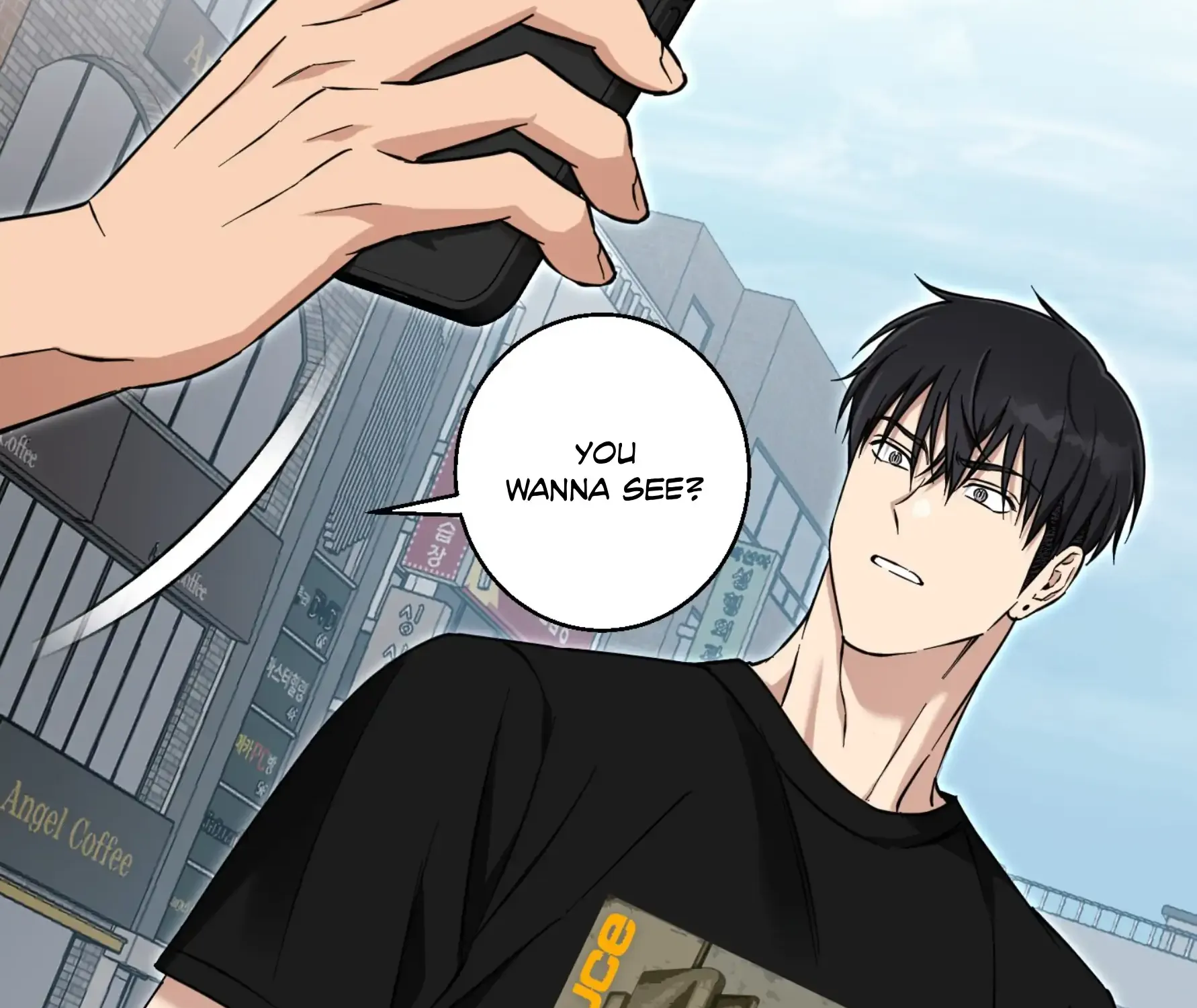 Read Protect your purity! chapter 23 image 69 on Lezhin
