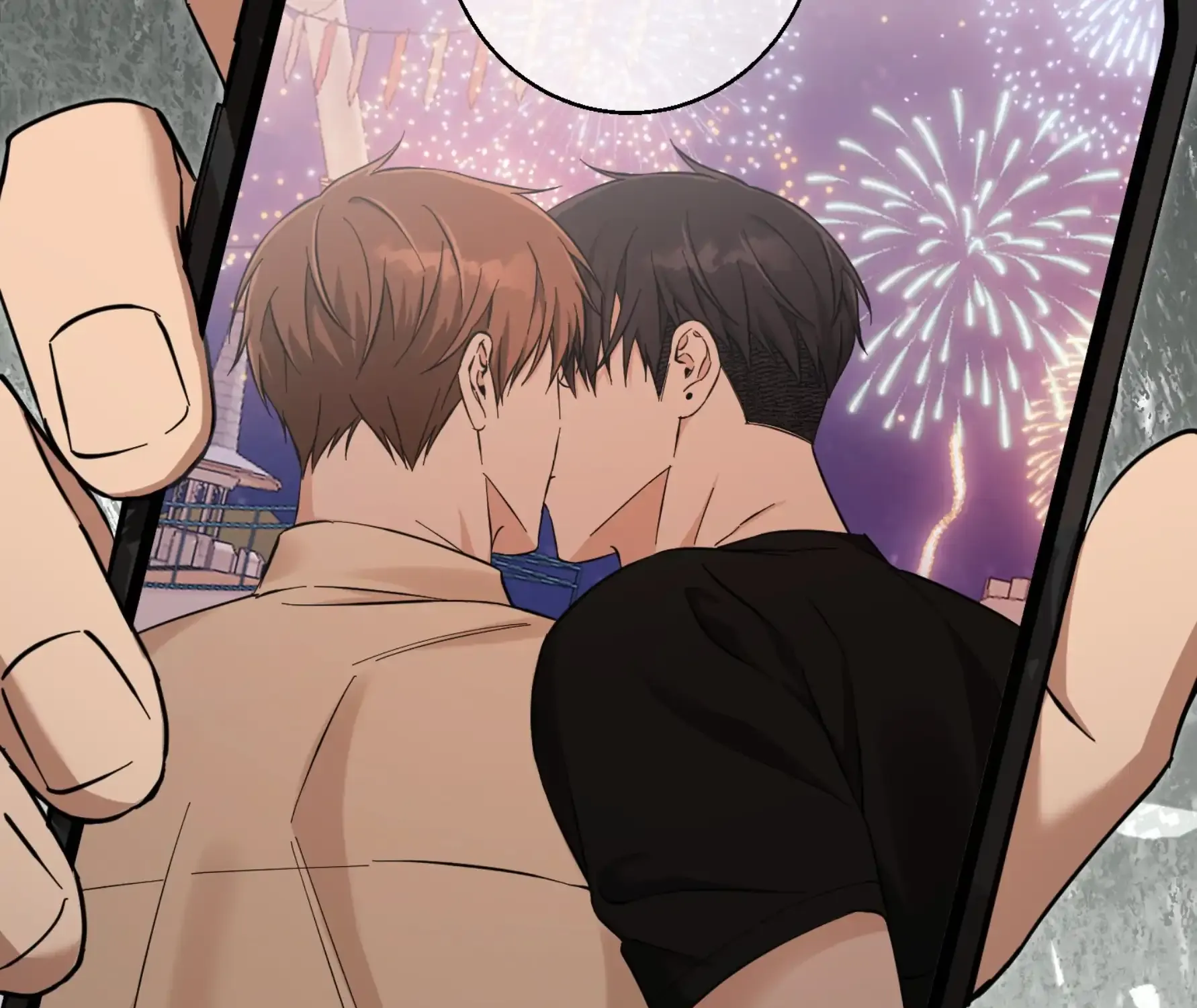 Read Protect your purity! chapter 23 image 72 on Lezhin