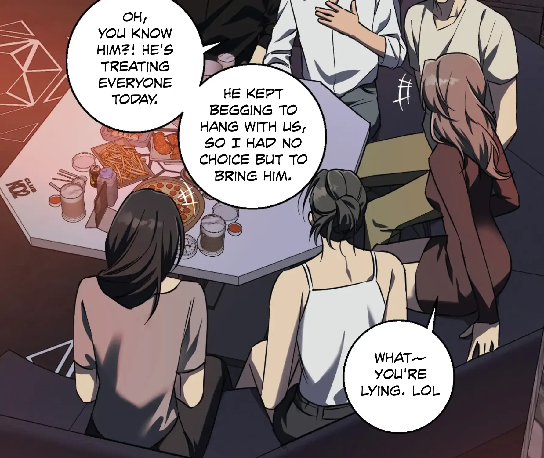 Read Protect your purity! chapter 23 image 97 on Lezhin