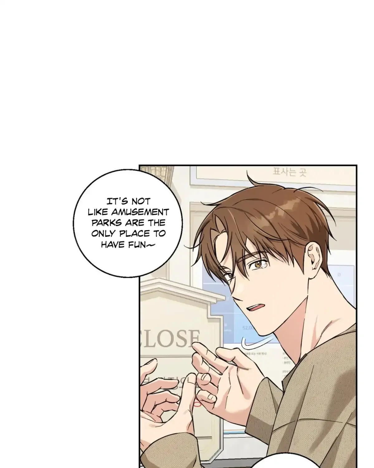 Read Protect your purity! chapter 24 image 12 on Lezhin