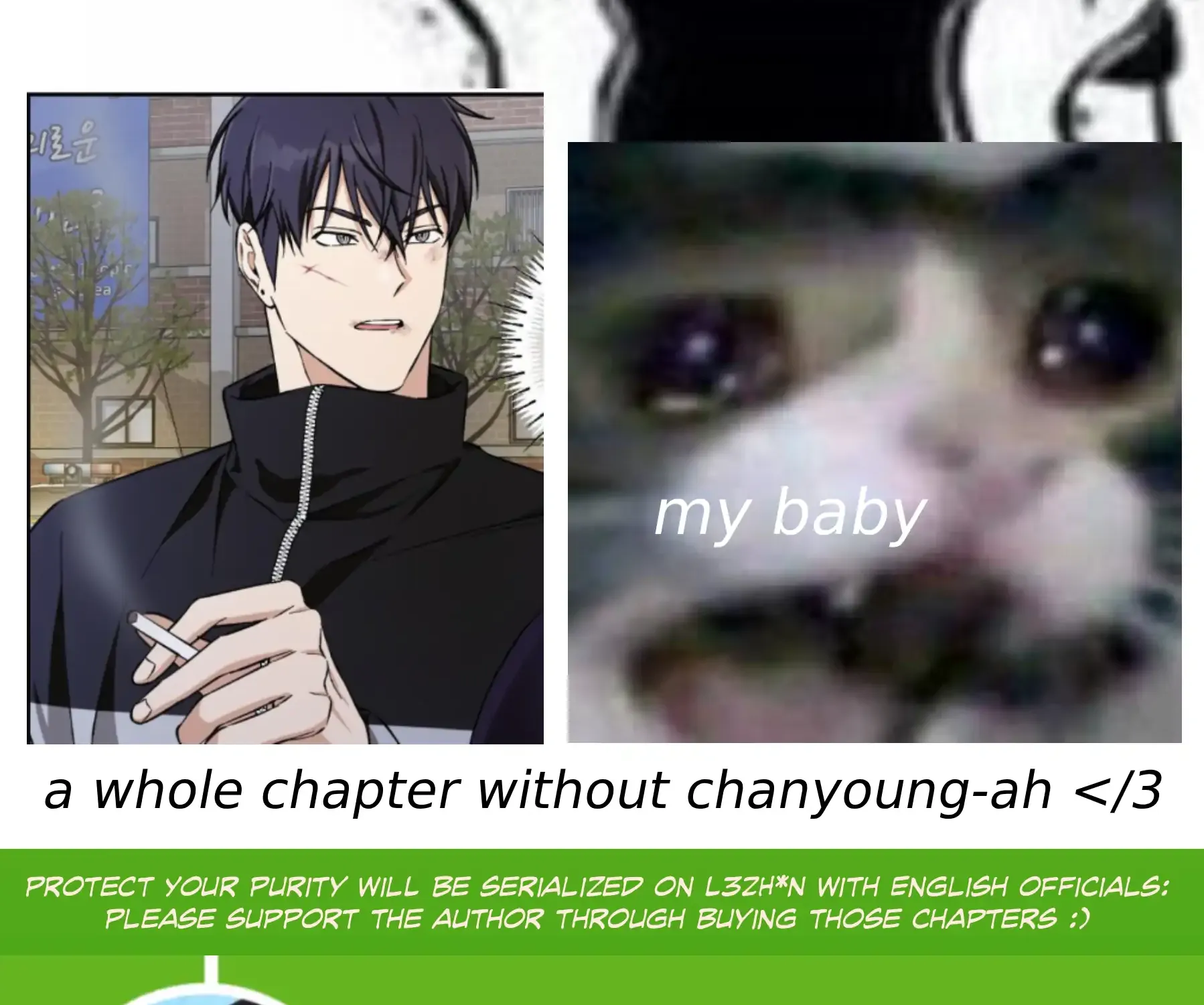 Read Protect your purity! chapter 24 image 139 on Lezhin
