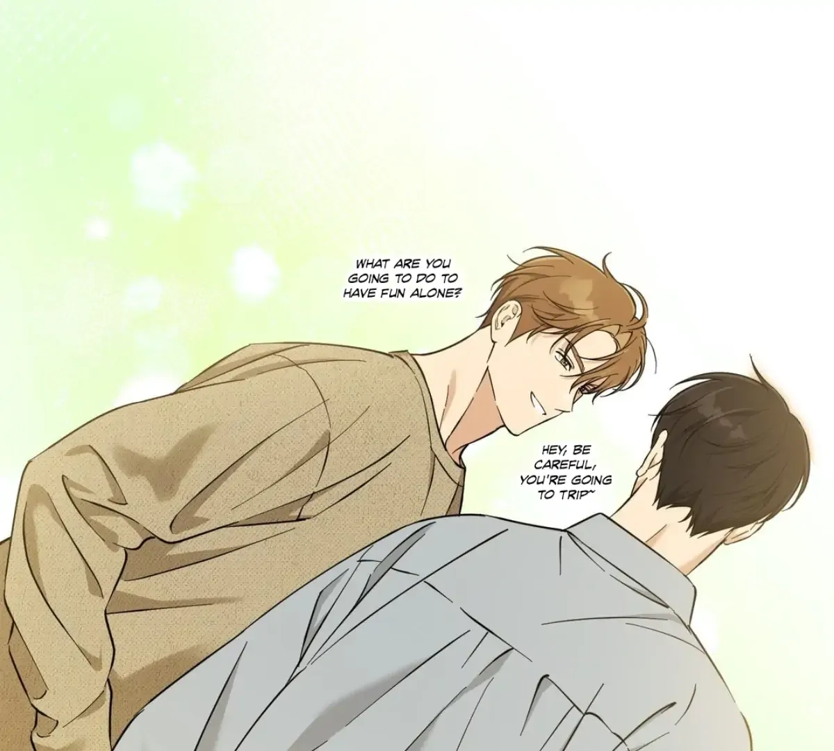 Read Protect your purity! chapter 24 image 22 on Lezhin