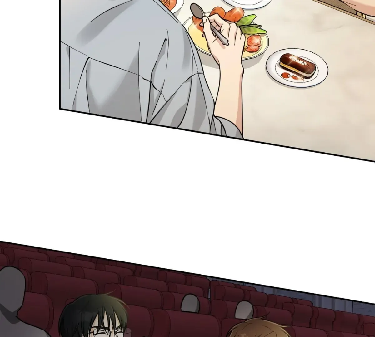 Read Protect your purity! chapter 24 image 28 on Lezhin