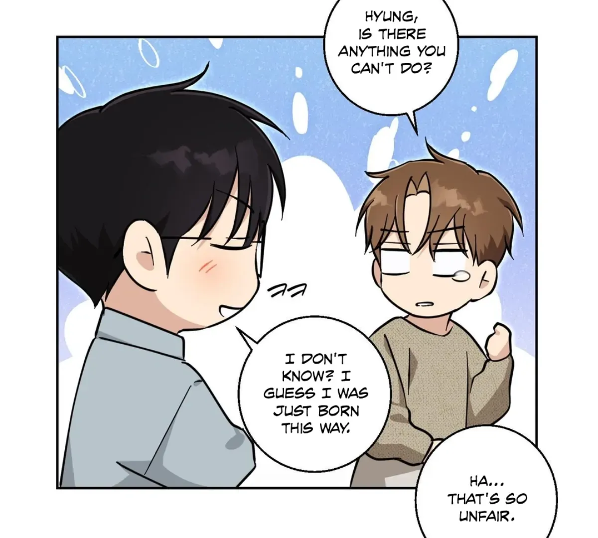 Read Protect your purity! chapter 24 image 37 on Lezhin