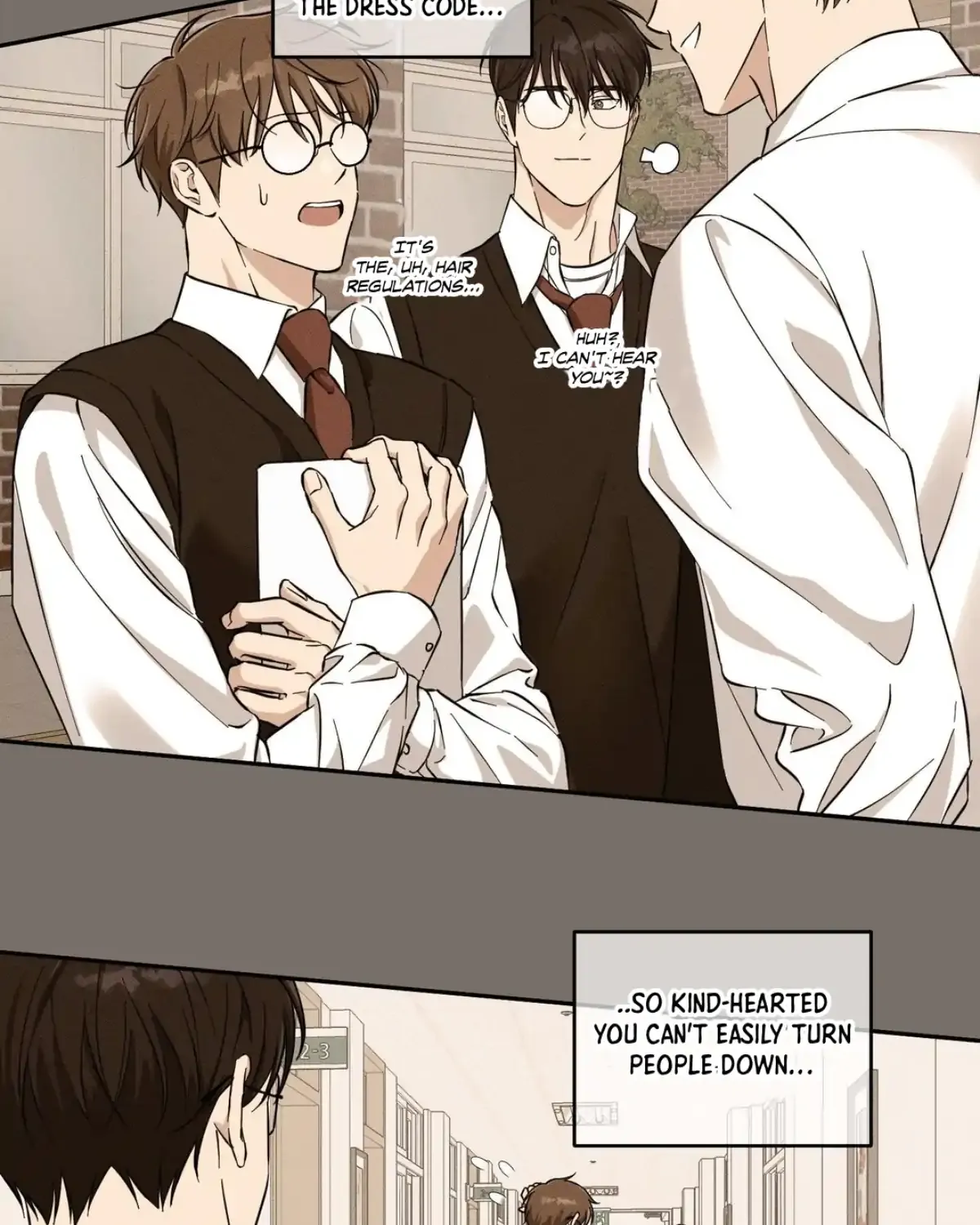 Read Protect your purity! chapter 24 image 75 on Lezhin