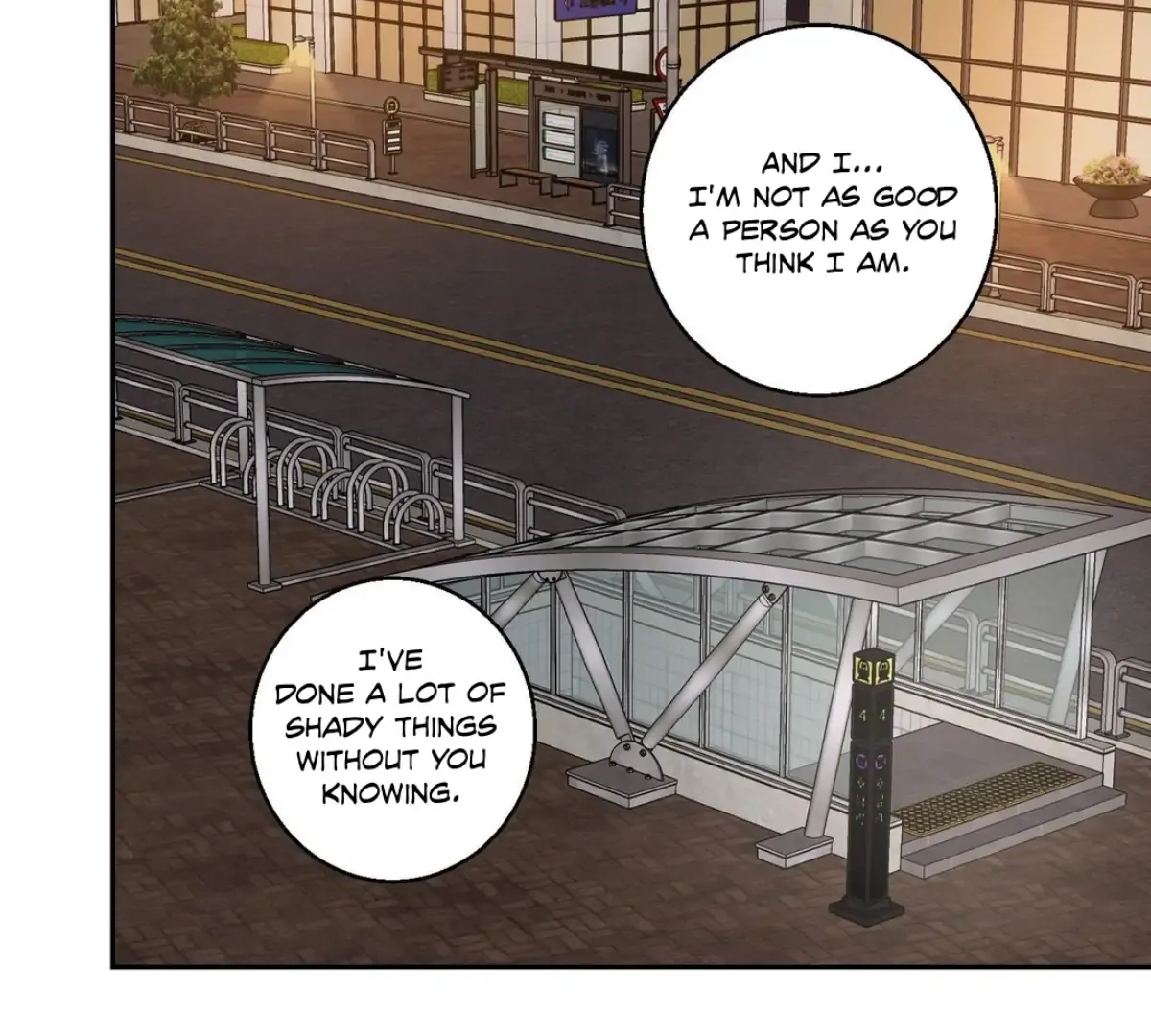 Read Protect your purity! chapter 24 image 85 on Lezhin