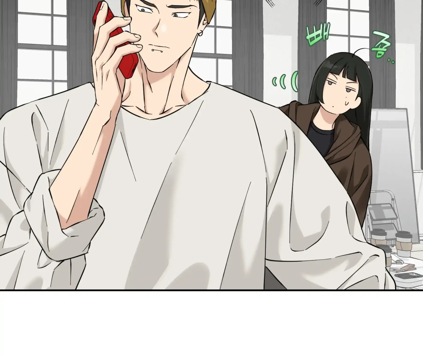Read Protect your purity! chapter 26 image 25 on Lezhin