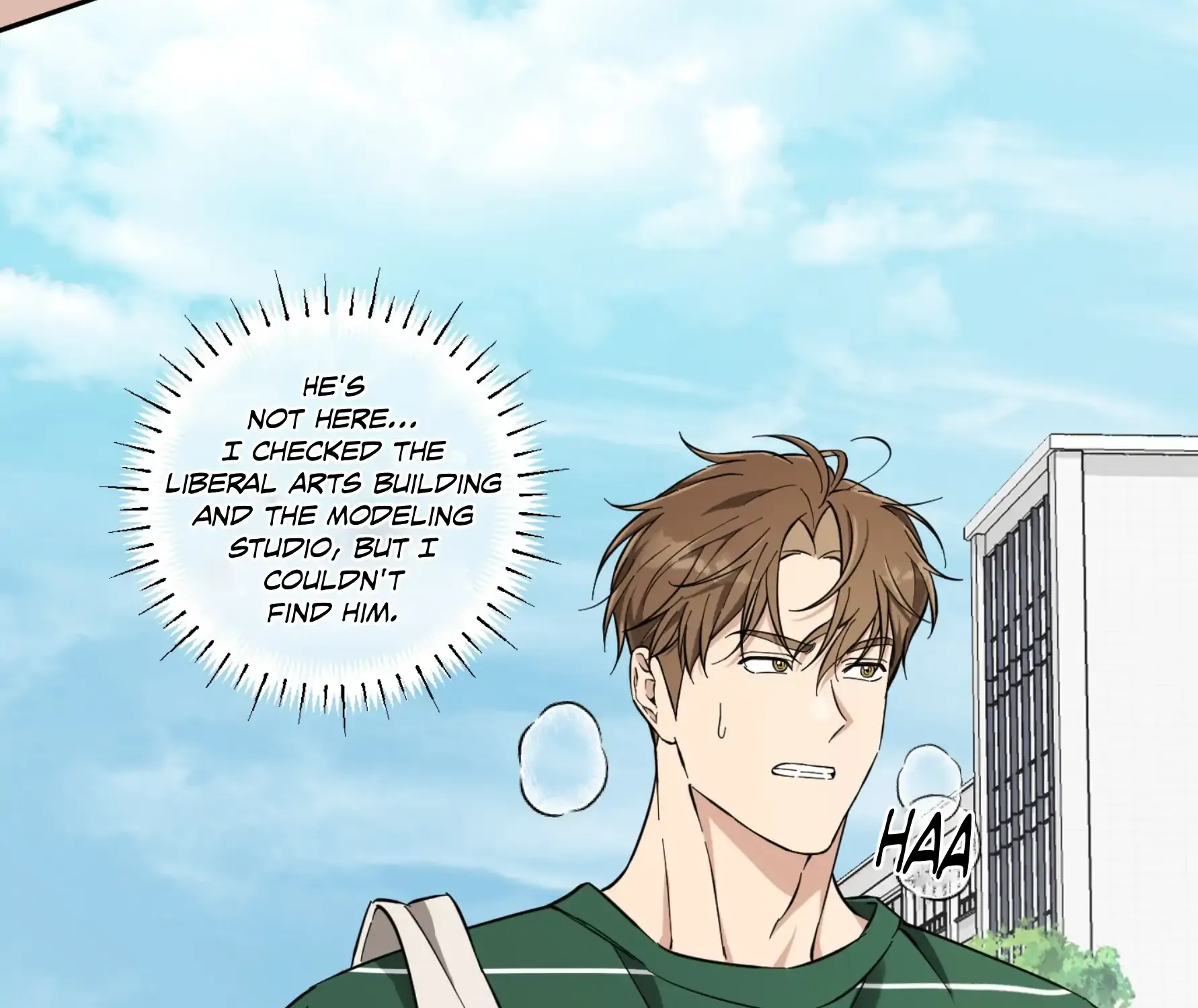 Read Protect your purity! chapter 26 image 7 on Lezhin