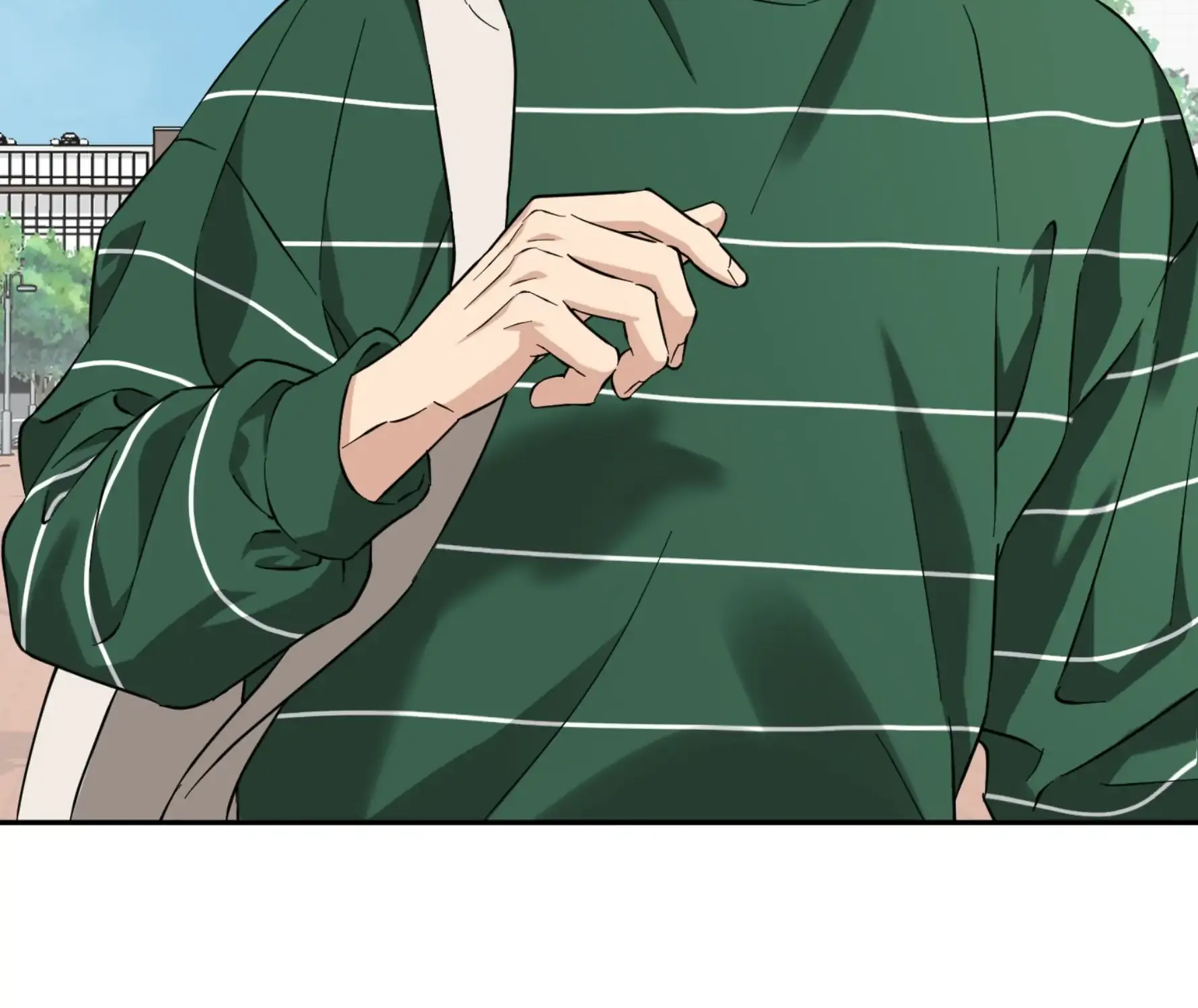 Read Protect your purity! chapter 26 image 8 on Lezhin