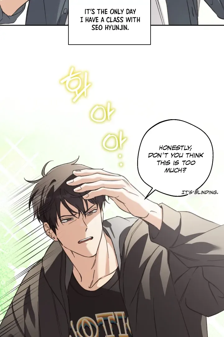 Read Protect your purity! chapter 27 image 15 on Lezhin