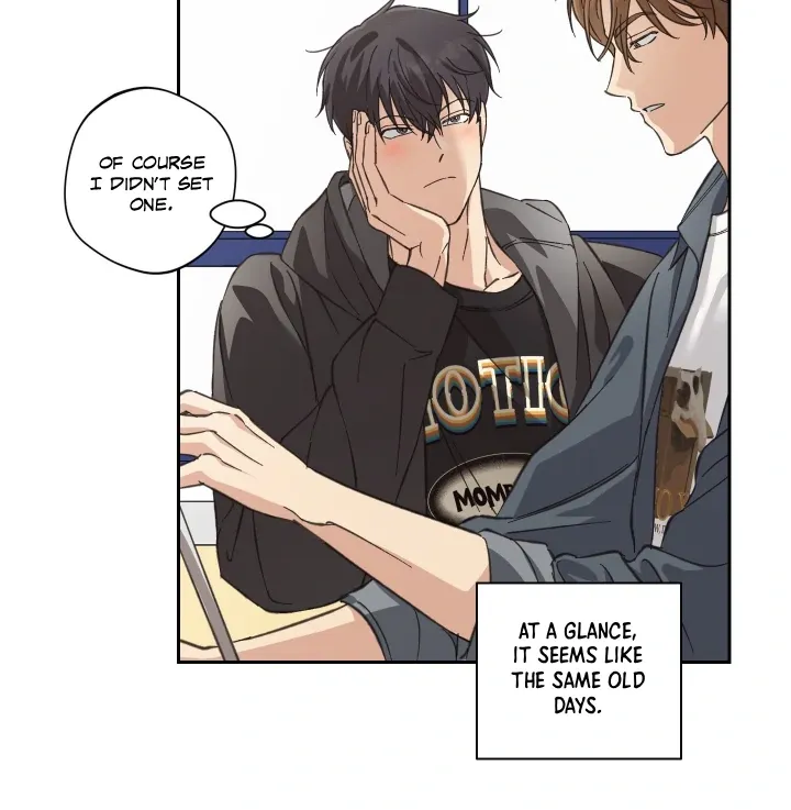 Read Protect your purity! chapter 27 image 18 on Lezhin