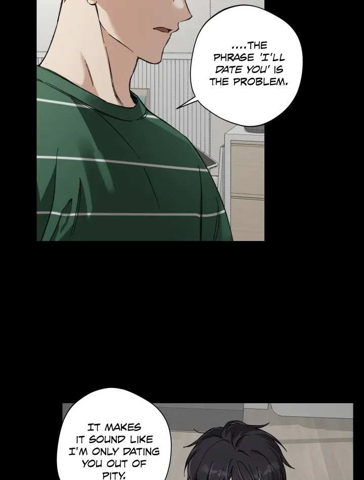 Read Protect your purity! chapter 27 image 23 on Lezhin