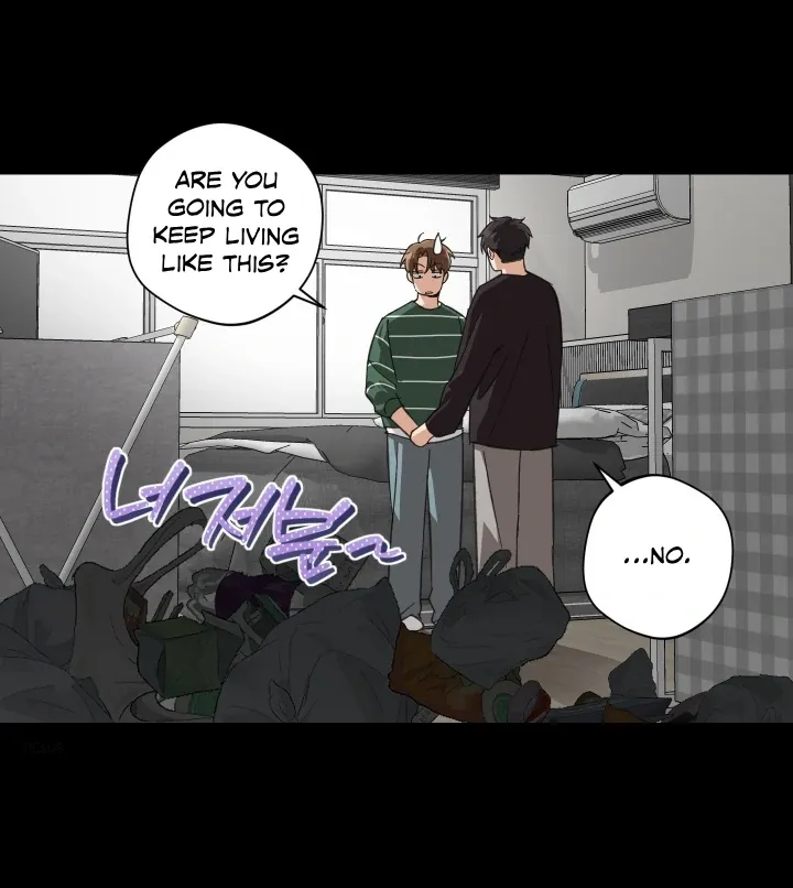 Read Protect your purity! chapter 27 image 40 on Lezhin