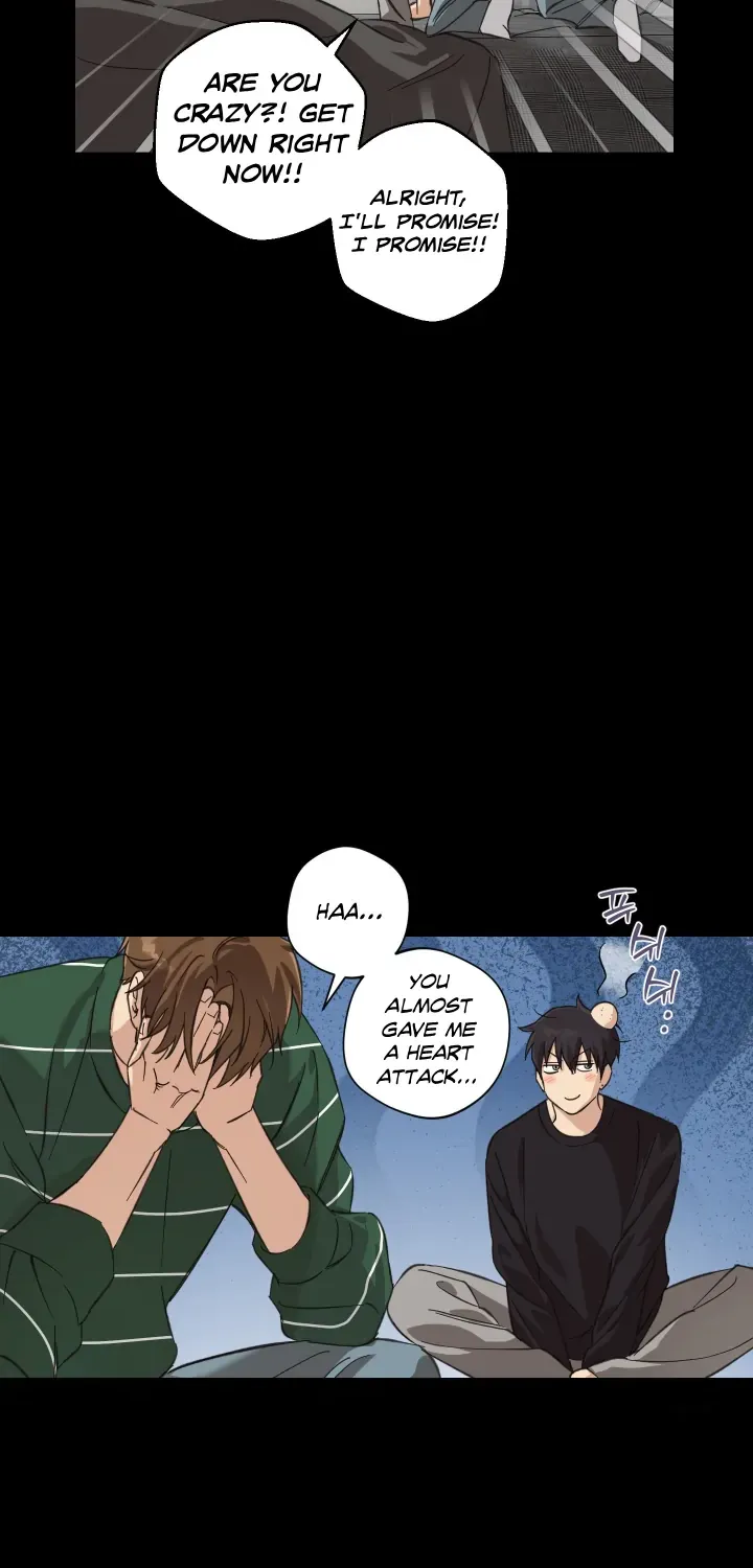 Read Protect your purity! chapter 27 image 42 on Lezhin