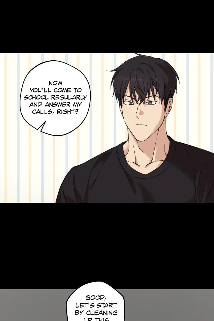 Read Protect your purity! chapter 27 image 44 on Lezhin