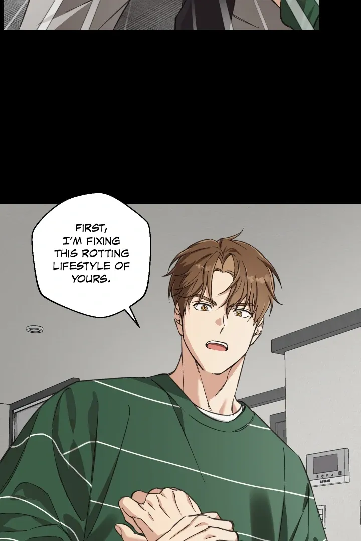 Read Protect your purity! chapter 27 image 47 on Lezhin