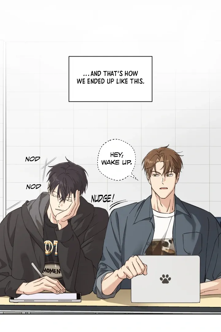 Read Protect your purity! chapter 27 image 50 on Lezhin