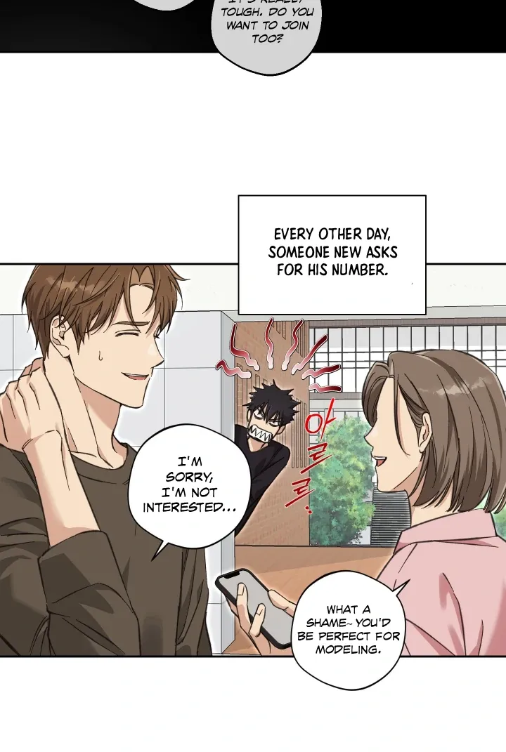 Read Protect your purity! chapter 27 image 54 on Lezhin