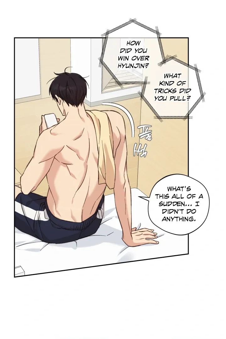 Read Protect your purity! chapter 27 image 70 on Lezhin