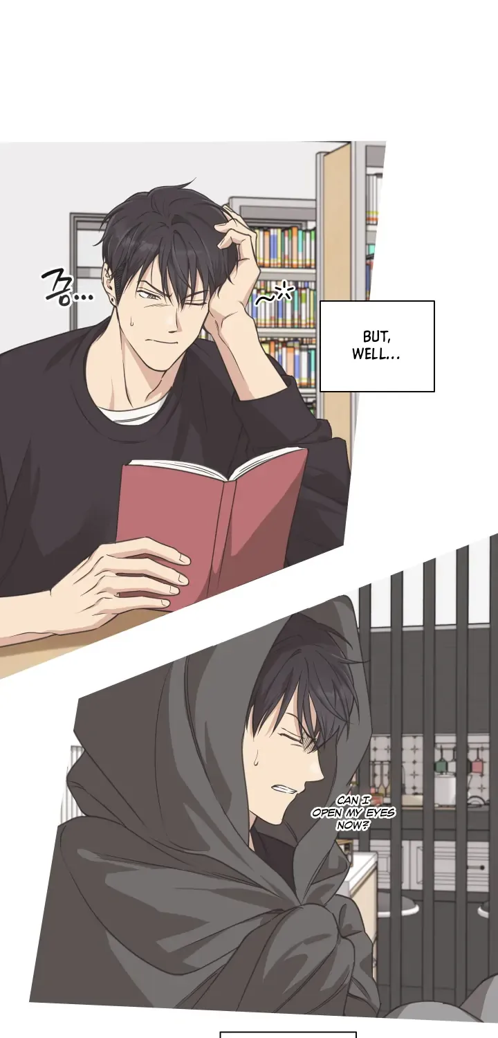 Read Protect your purity! chapter 28 image 21 on Lezhin