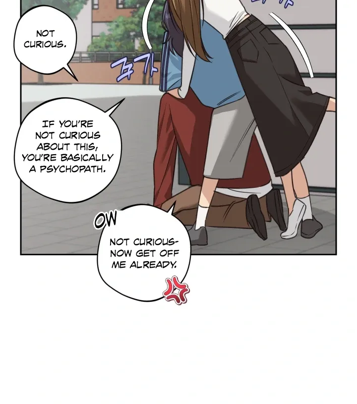 Read Protect your purity! chapter 28 image 45 on Lezhin