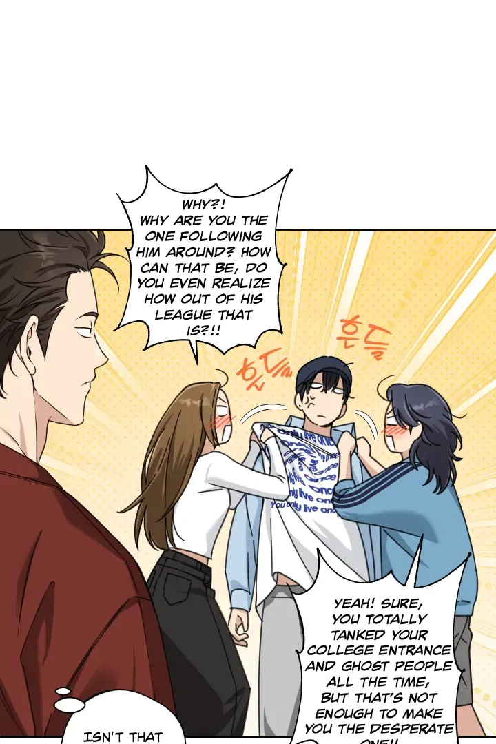 Read Protect your purity! chapter 28 image 60 on Lezhin