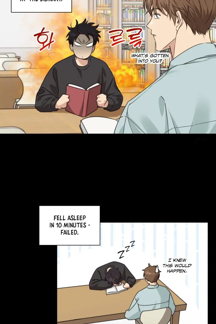 Read Protect your purity! chapter 28 image 7 on Lezhin