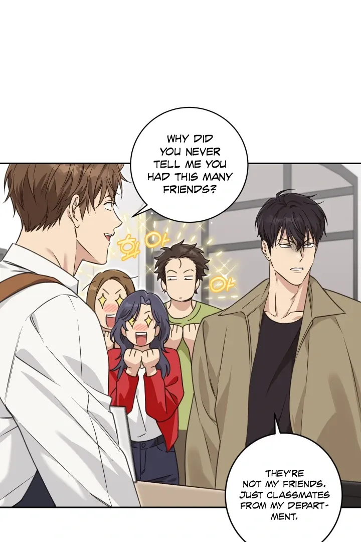 Read Protect your purity! chapter 29 image 10 on Lezhin