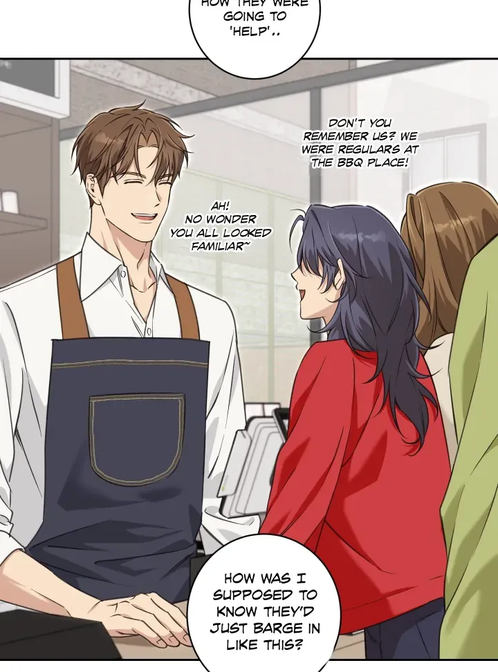Read Protect your purity! chapter 29 image 12 on Lezhin