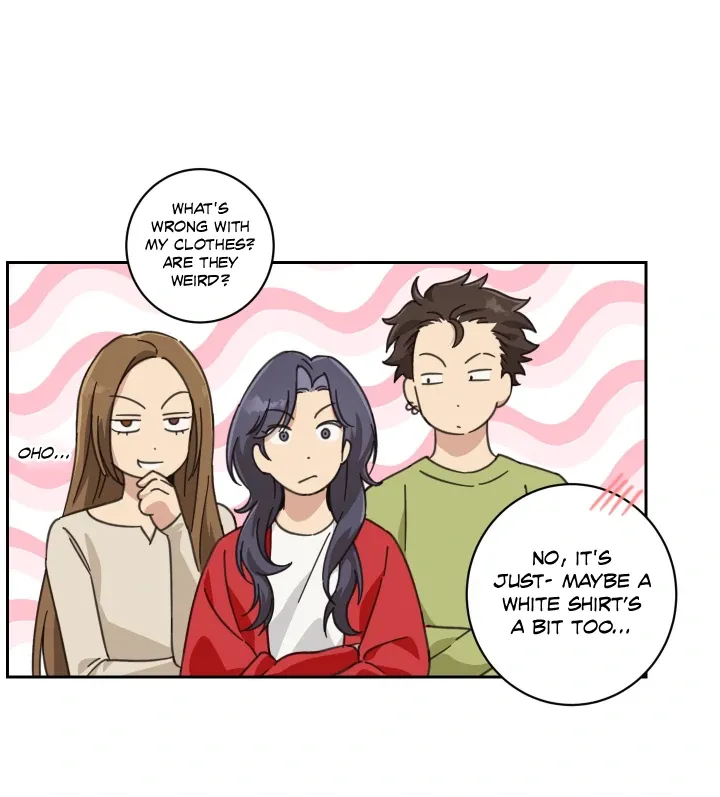 Read Protect your purity! chapter 29 image 16 on Lezhin