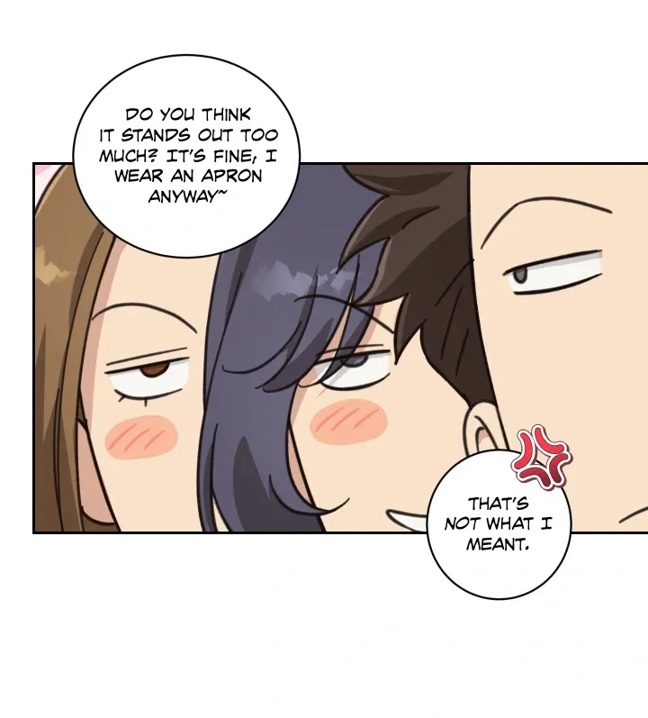 Read Protect your purity! chapter 29 image 17 on Lezhin