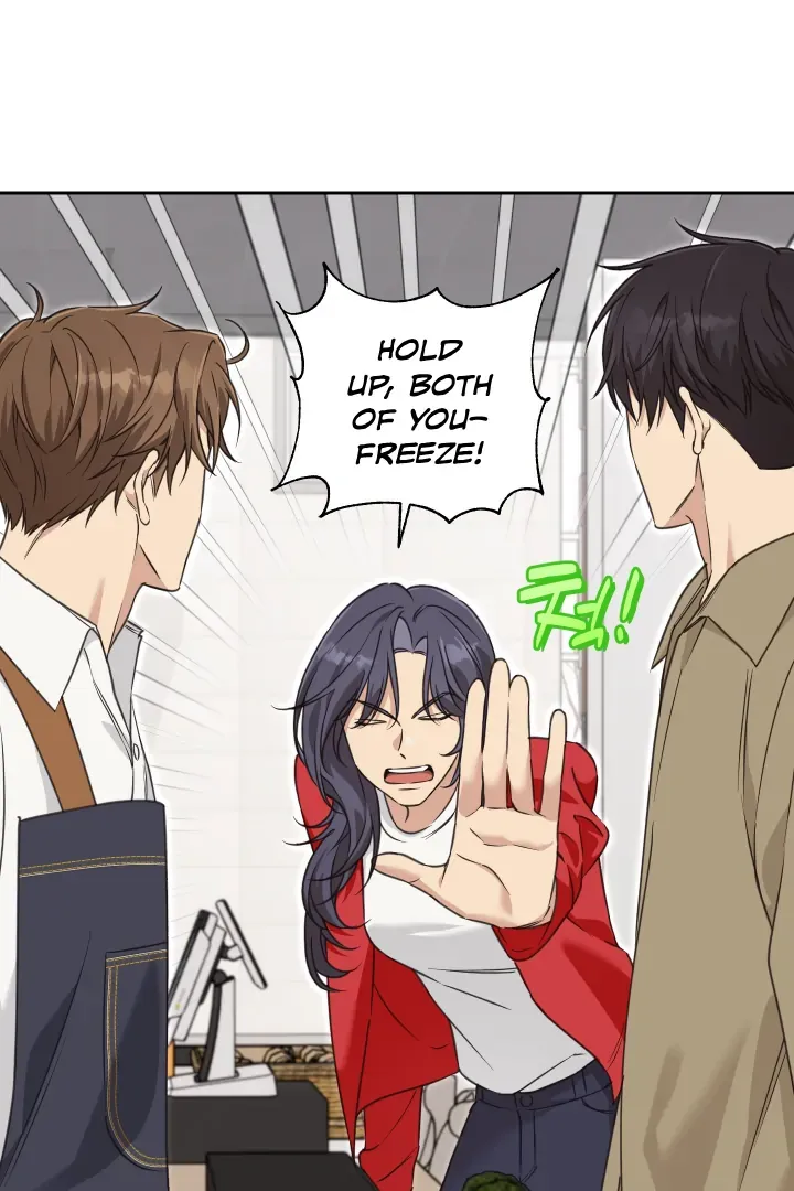 Read Protect your purity! chapter 29 image 18 on Lezhin
