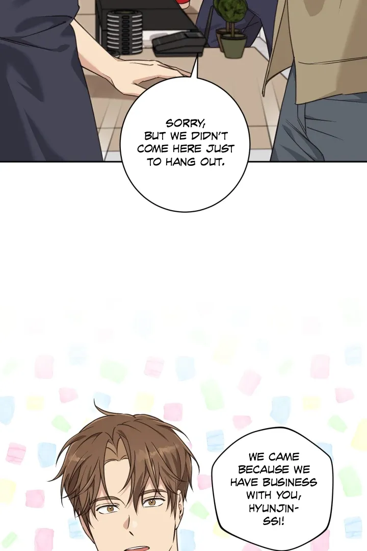 Read Protect your purity! chapter 29 image 19 on Lezhin