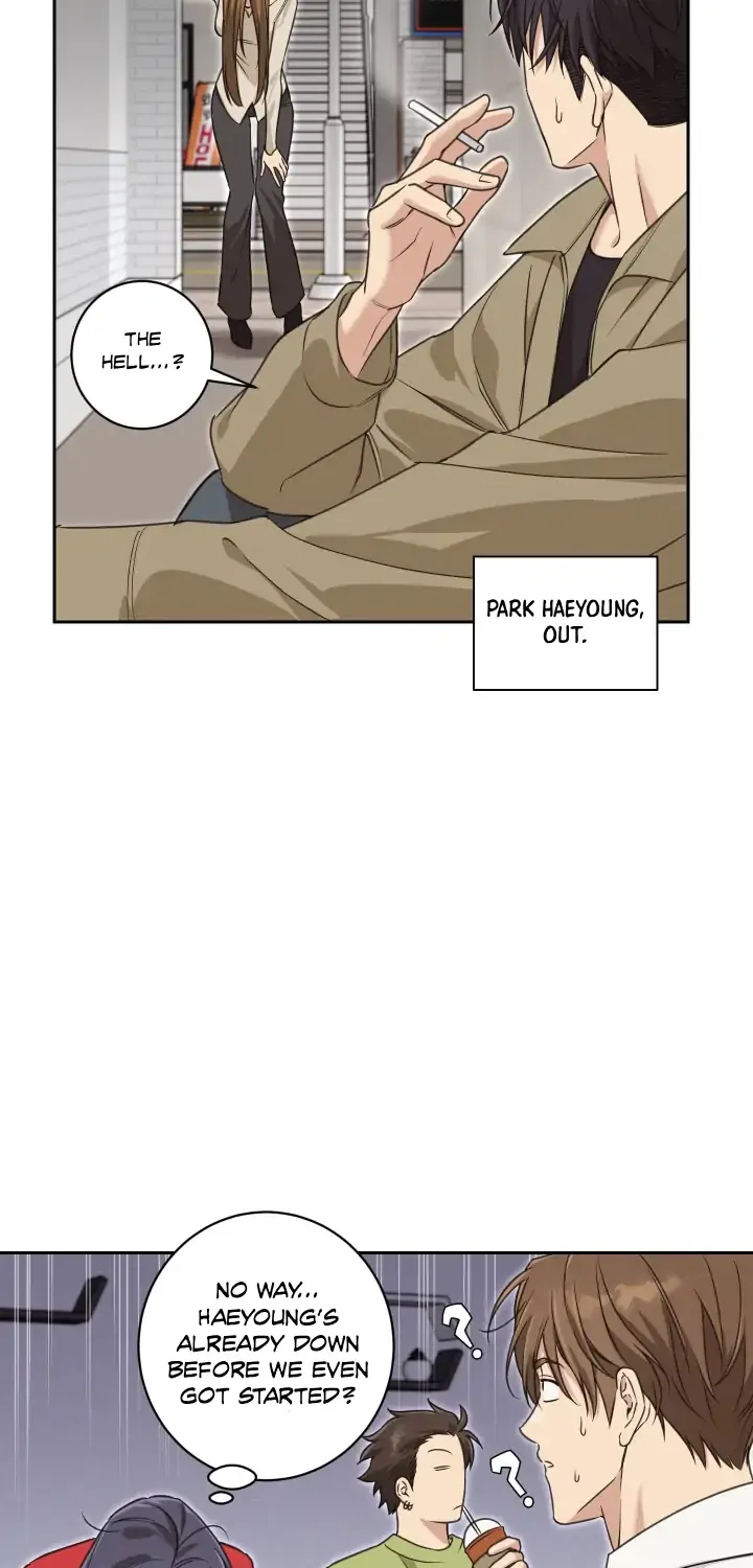 Read Protect your purity! chapter 29 image 36 on Lezhin