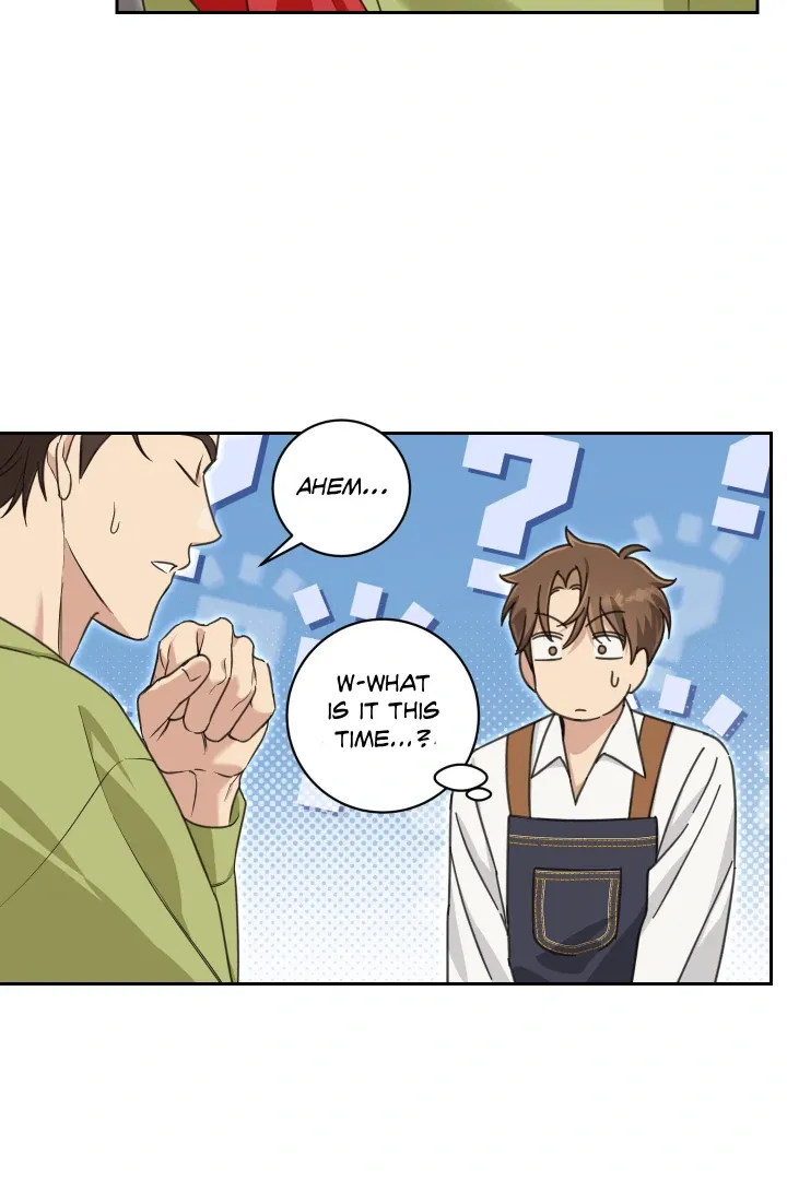 Read Protect your purity! chapter 29 image 39 on Lezhin