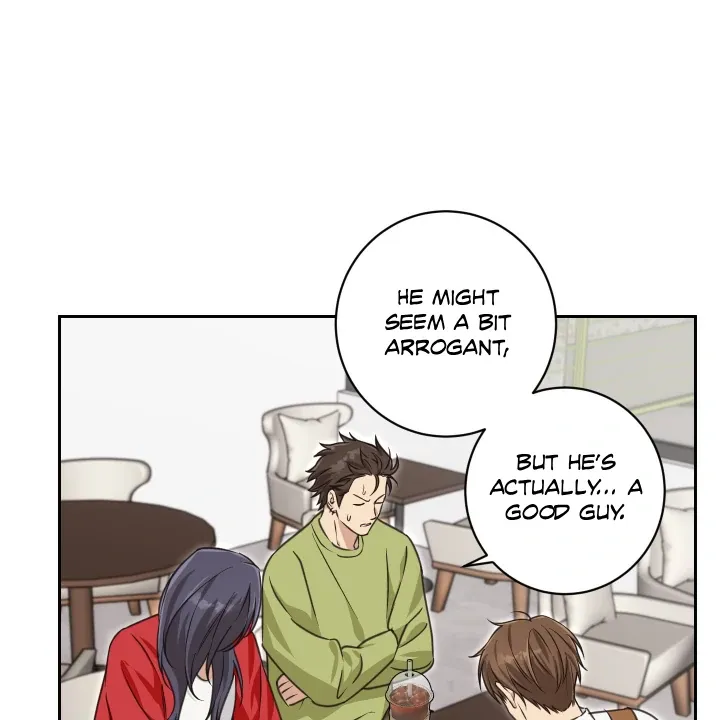 Read Protect your purity! chapter 29 image 41 on Lezhin