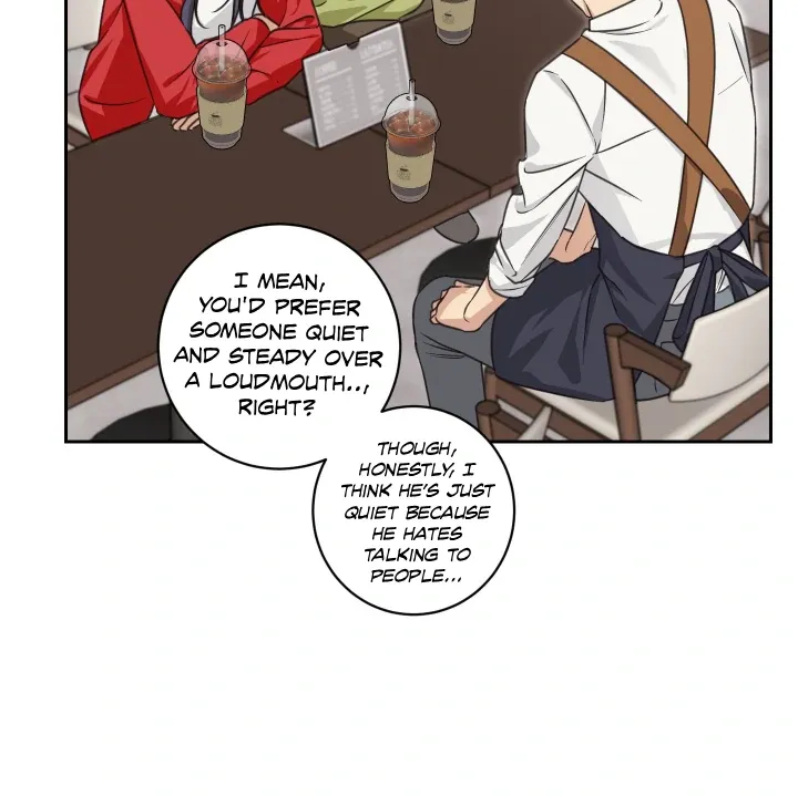 Read Protect your purity! chapter 29 image 42 on Lezhin