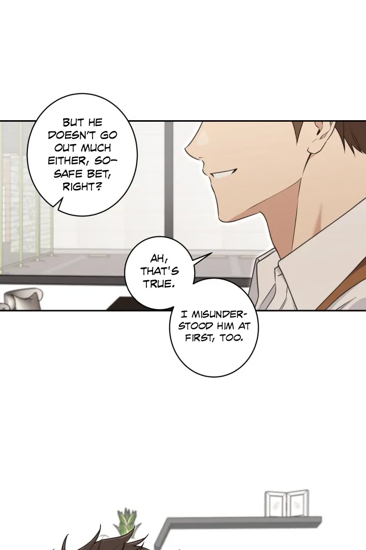 Read Protect your purity! chapter 29 image 43 on Lezhin