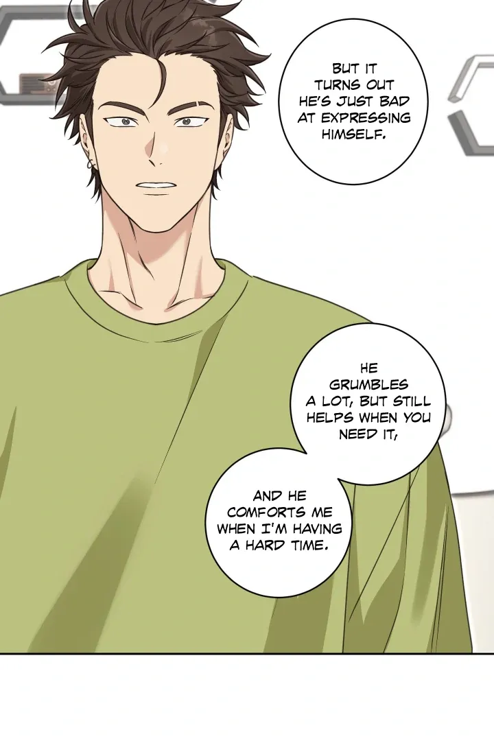 Read Protect your purity! chapter 29 image 44 on Lezhin