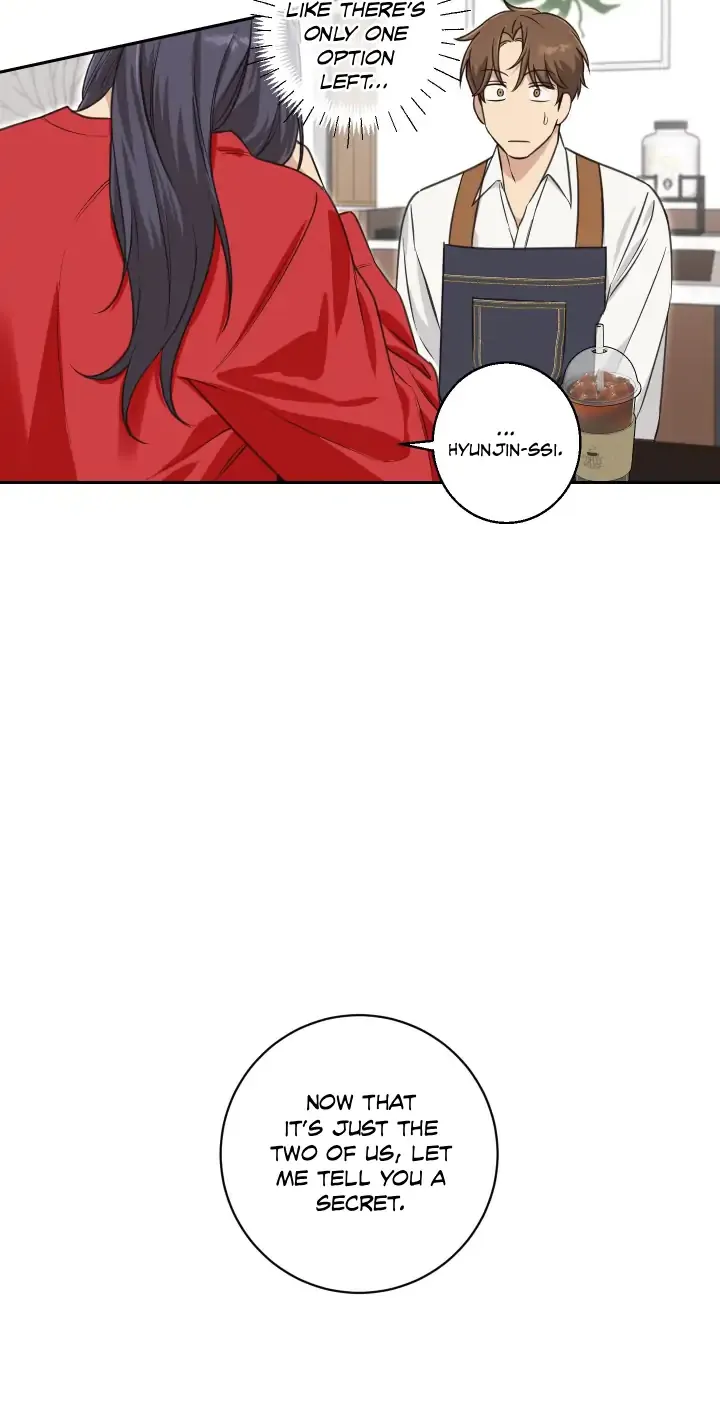 Read Protect your purity! chapter 29 image 49 on Lezhin