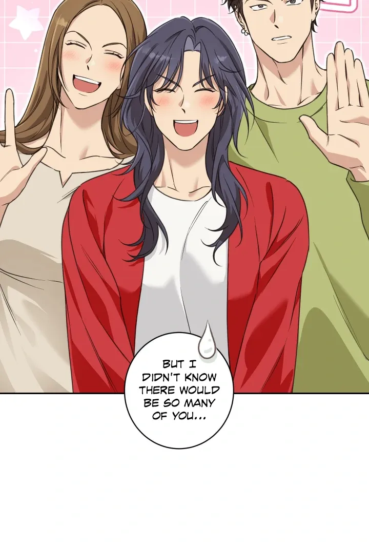 Read Protect your purity! chapter 29 image 9 on Lezhin