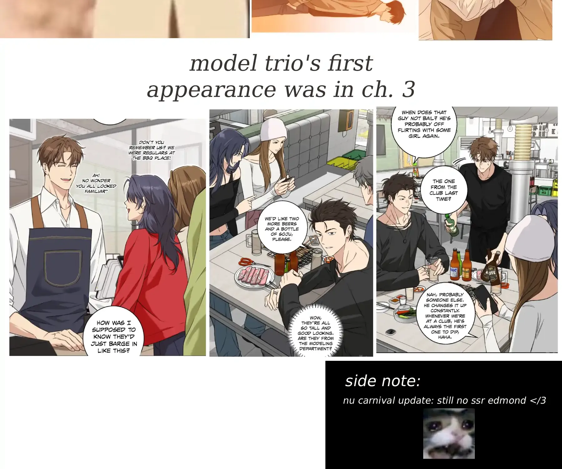 Read Protect your purity! chapter 29 image 97 on Lezhin