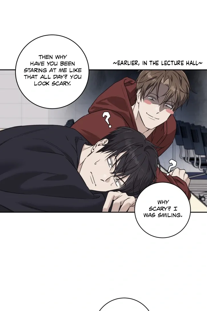 Read Protect your purity! chapter 30 image 10 on Lezhin