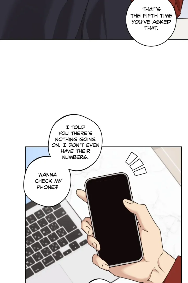 Read Protect your purity! chapter 30 image 13 on Lezhin