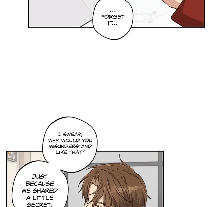 Read Protect your purity! chapter 30 image 14 on Lezhin