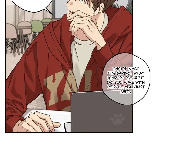 Read Protect your purity! chapter 30 image 15 on Lezhin